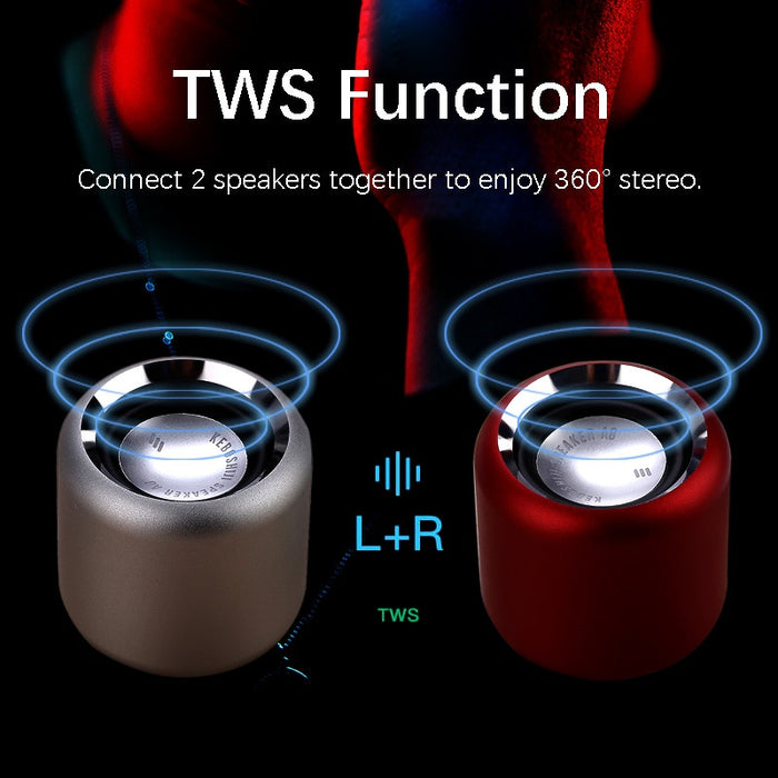 Mini Portable Bluetooth Speaker Wireless