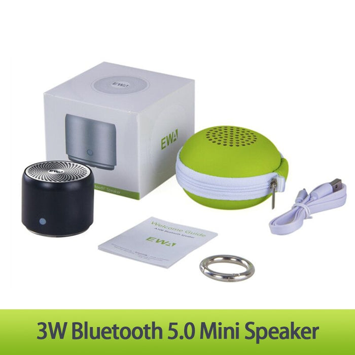 Mini 5.0 Bluetooth Speaker Subwoofer