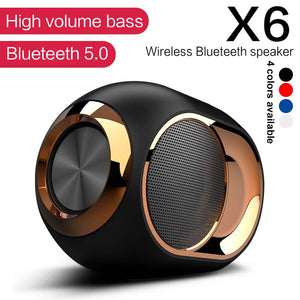 HIFI Portable Wireless Blueteeth Speaker