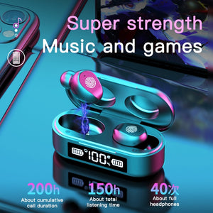 Bluetooth Earphones Wireless In Ear