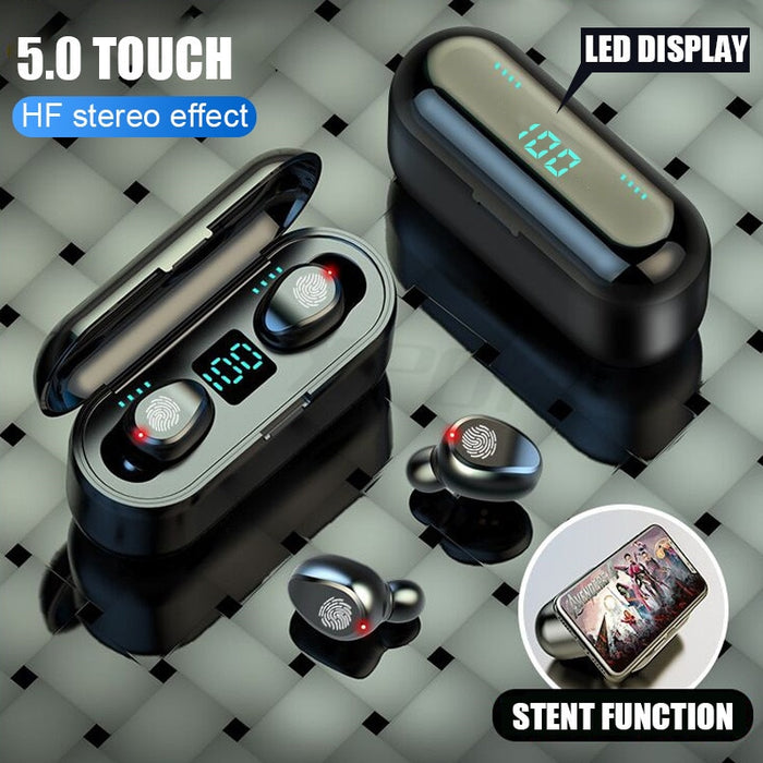 Earphone TWS HIFI Mini In-ear