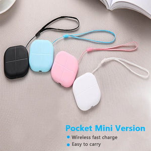 Mini 5W Qi Wireless Charger For iPhone